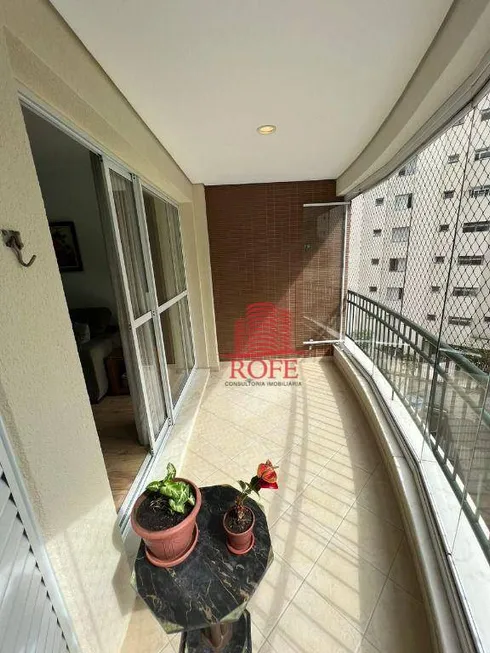 Foto 1 de Apartamento com 3 Quartos à venda, 100m² em Alto de Pinheiros, São Paulo
