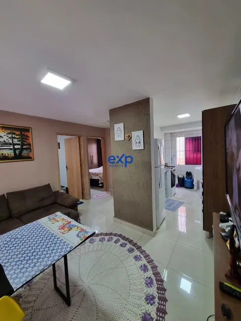 Foto 1 de Apartamento com 2 Quartos à venda, 60m² em Setor Paineiras, Catalão
