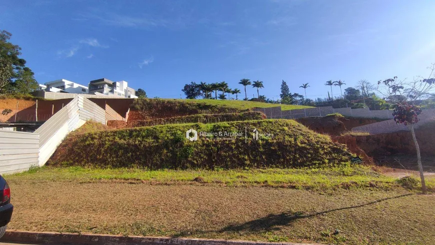 Foto 1 de Lote/Terreno à venda, 851m² em Residencial Alvim, Juiz de Fora