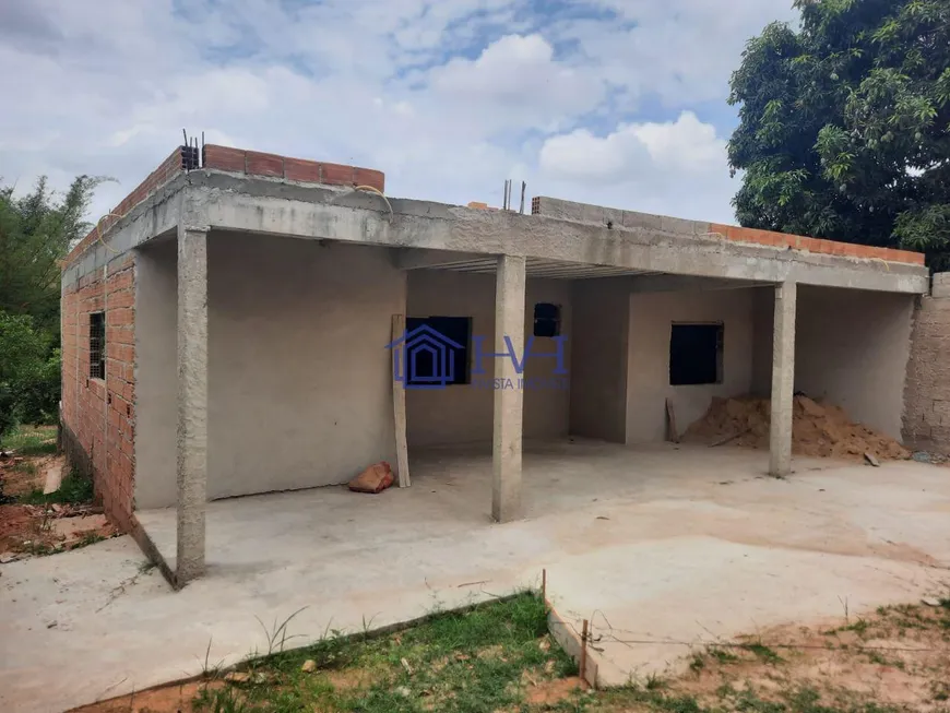 Foto 1 de Casa com 3 Quartos à venda, 183m² em Bonsucesso, Vespasiano