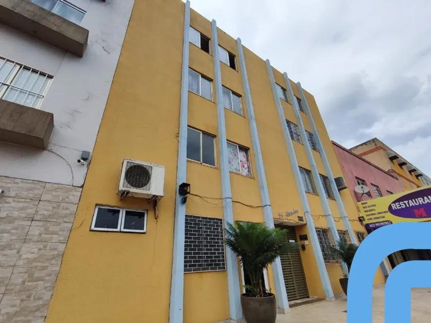 Foto 1 de Apartamento com 1 Quarto para alugar, 38m² em Jardim das Esmeraldas, Aparecida de Goiânia