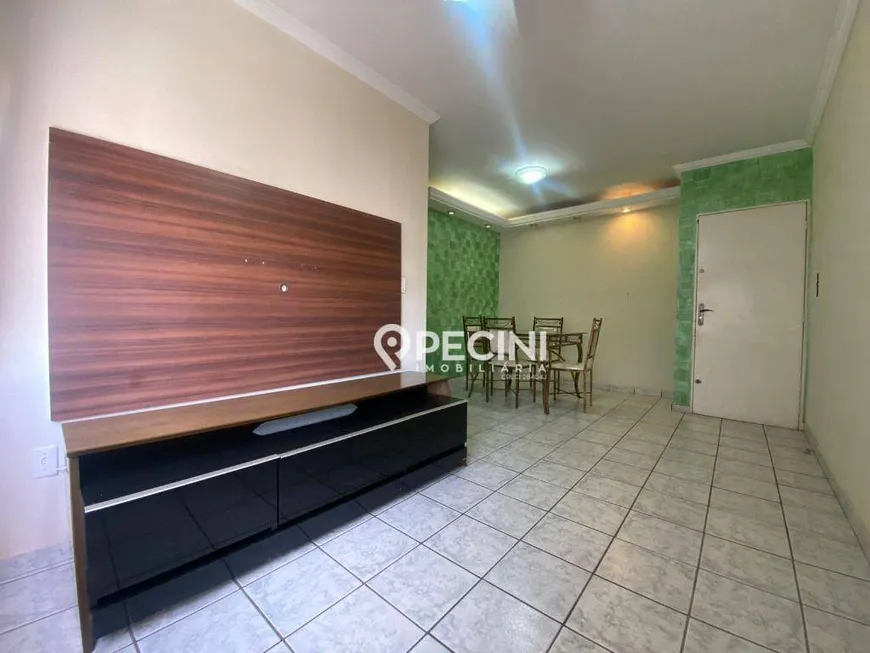 Foto 1 de Apartamento com 2 Quartos à venda, 57m² em Jardim Inocoop, Rio Claro