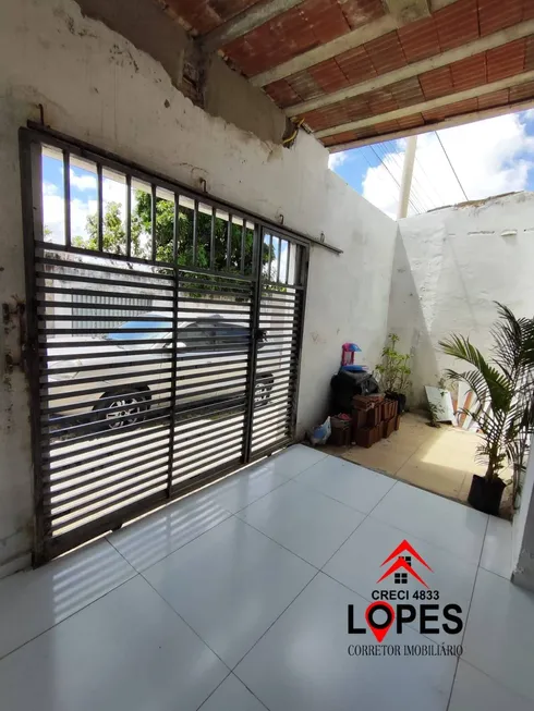 Foto 1 de Casa com 2 Quartos à venda, 70m² em Pajuçara, Natal