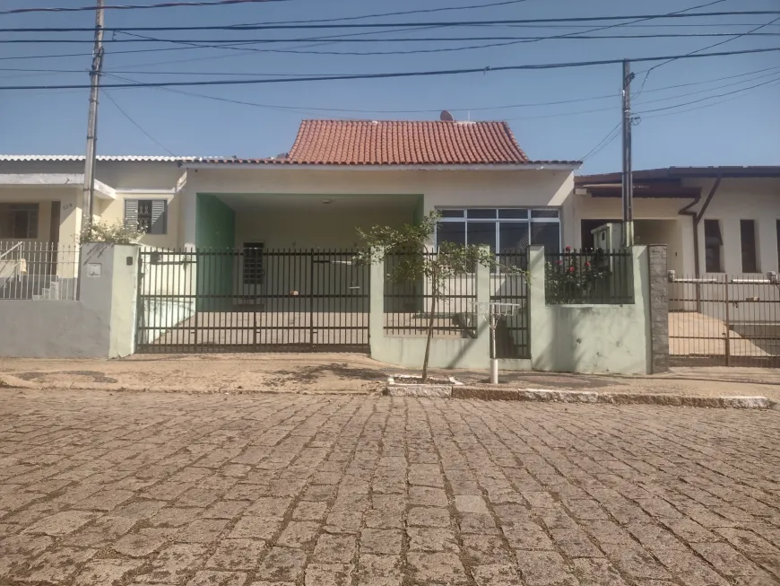 Foto 1 de Casa com 3 Quartos para venda ou aluguel, 160m² em Vila Independência, Valinhos