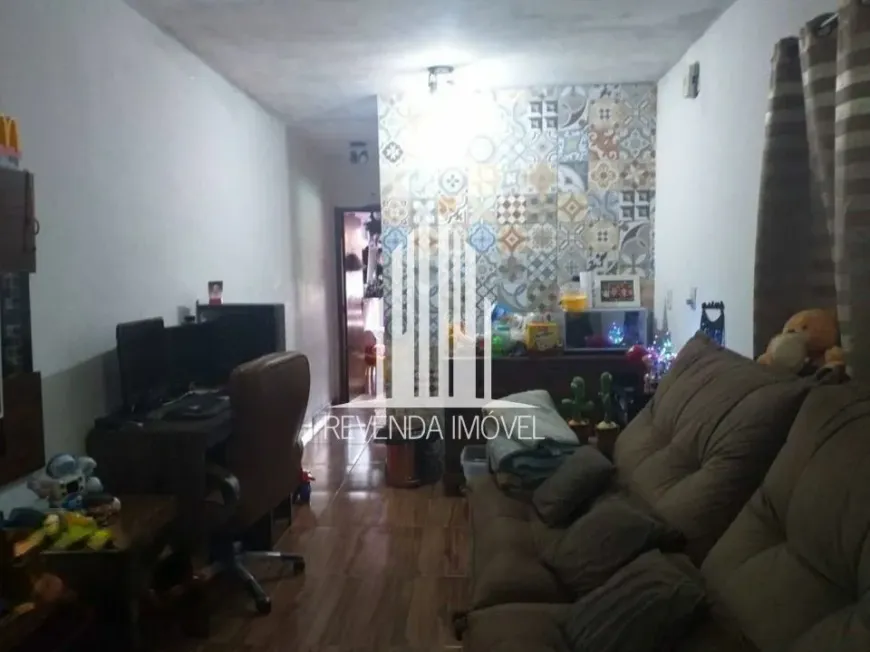 Foto 1 de Sobrado com 2 Quartos à venda, 125m² em Cidade Sao Jorge, Santo André