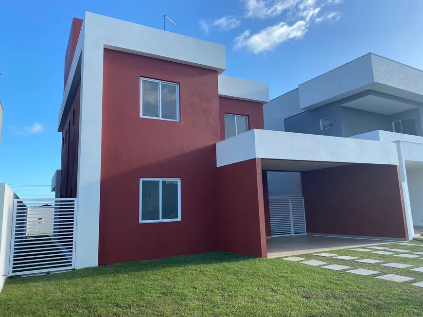 Foto 1 de Casa com 3 Quartos à venda, 203m² em Jardim Limoeiro, Camaçari