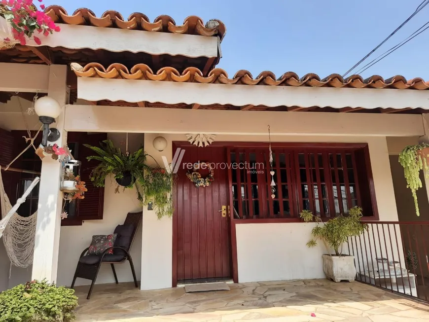 Foto 1 de Casa com 2 Quartos à venda, 200m² em Sousas, Campinas