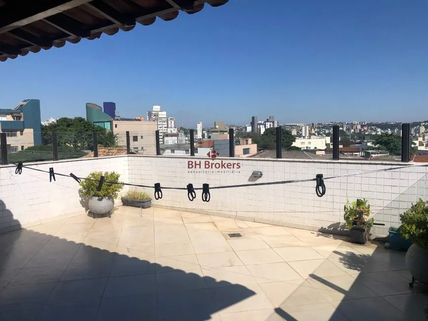Foto 1 de Cobertura com 3 Quartos à venda, 150m² em Prado, Belo Horizonte