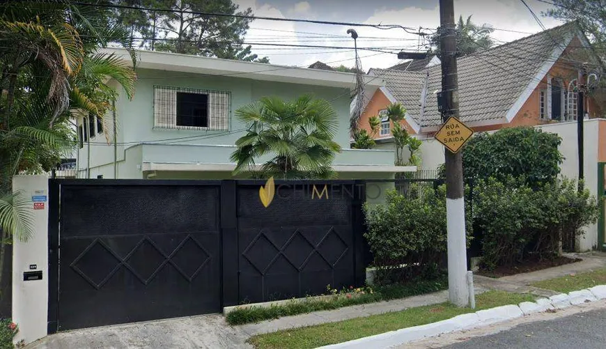 Foto 1 de Casa com 5 Quartos à venda, 300m² em Jardim Marajoara, São Paulo