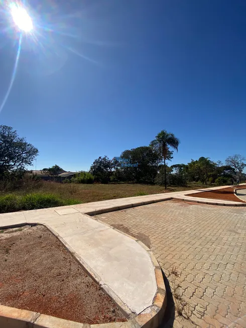 Foto 1 de Lote/Terreno à venda, 2500m² em Park Way , Brasília