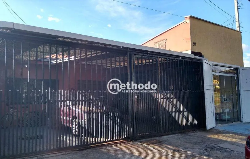 Foto 1 de Casa com 3 Quartos à venda, 150m² em Jardim Eulina, Campinas