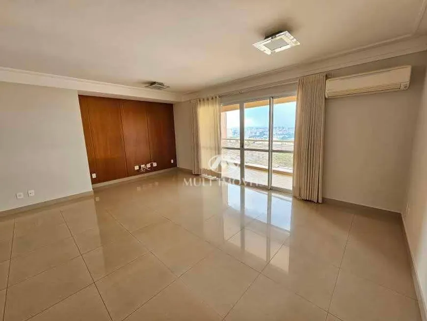 Foto 1 de Apartamento com 3 Quartos à venda, 138m² em Jardim São Luiz, Ribeirão Preto