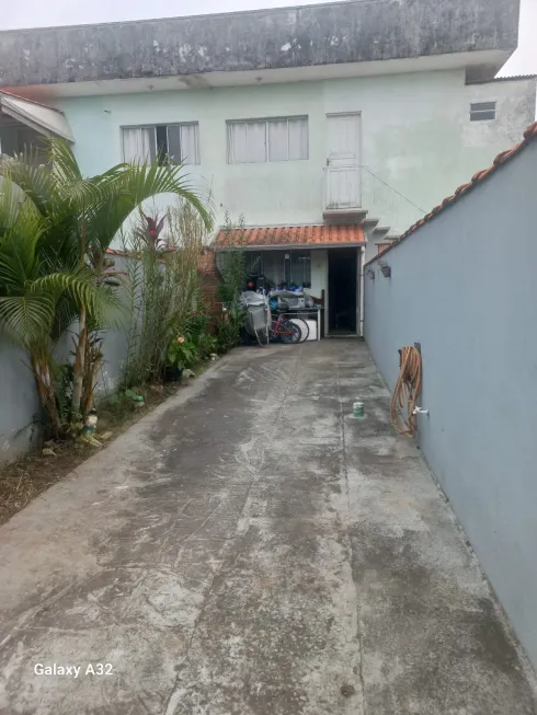 Foto 1 de Casa com 2 Quartos à venda, 54m² em Bopiranga, Itanhaém