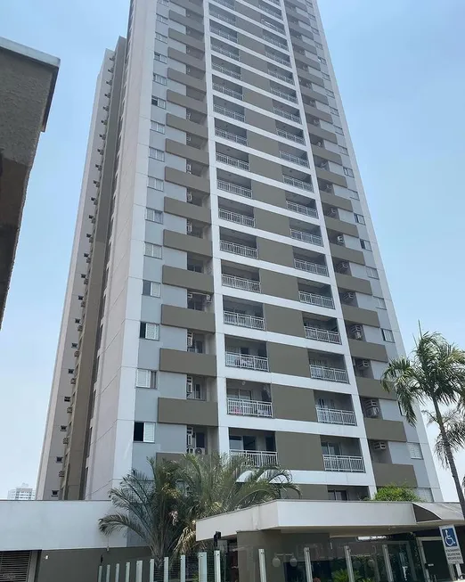 Foto 1 de Apartamento com 3 Quartos à venda, 91m² em Goiabeiras, Cuiabá