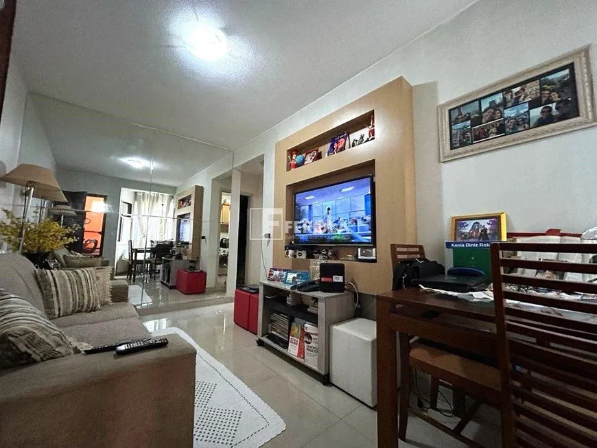 Foto 1 de Apartamento com 2 Quartos à venda, 52m² em Cruzeiro Novo, Brasília