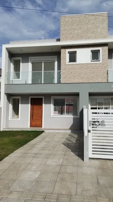 Foto 1 de Casa com 3 Quartos à venda, 79m² em Jardim Beira-Mar, Capão da Canoa