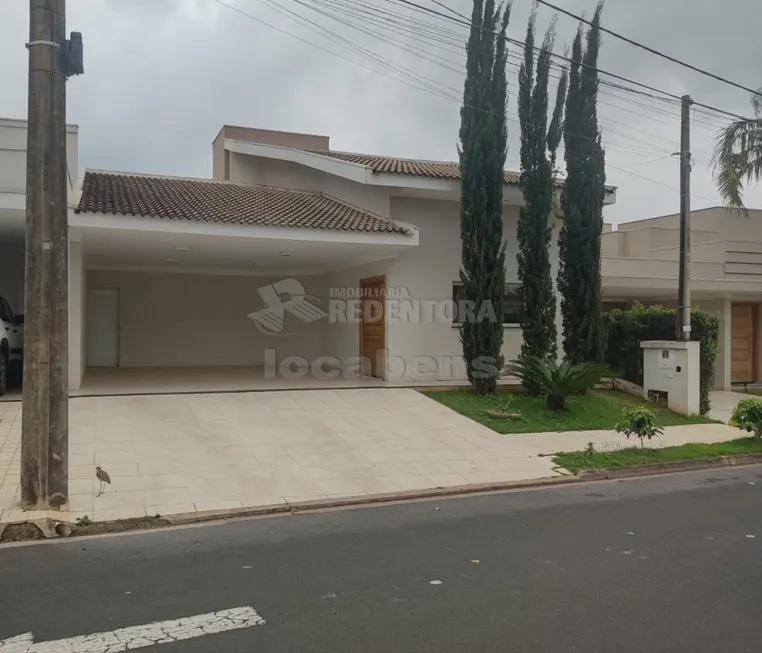 Foto 1 de Casa de Condomínio com 3 Quartos à venda, 190m² em Village Mirassol I, Mirassol