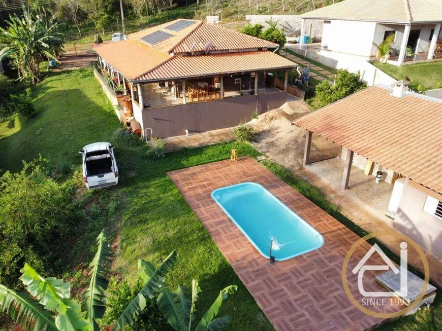 Foto 1 de Fazenda/Sítio com 3 Quartos à venda, 6000m² em , Ibiporã