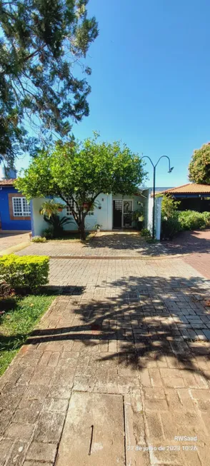 Foto 1 de Casa de Condomínio com 3 Quartos à venda, 90m² em Ipiranga, Ribeirão Preto