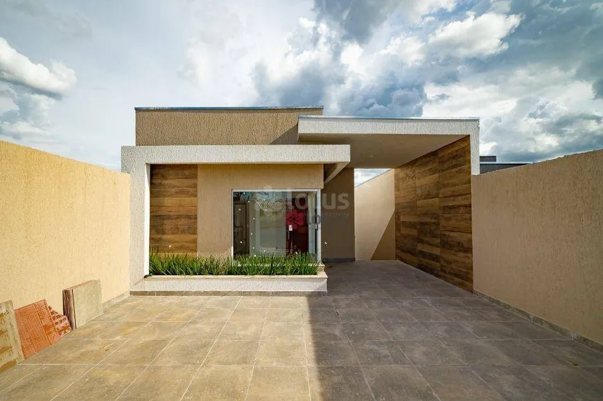 Foto 1 de Casa com 2 Quartos à venda, 85m² em Polvilho, Cajamar