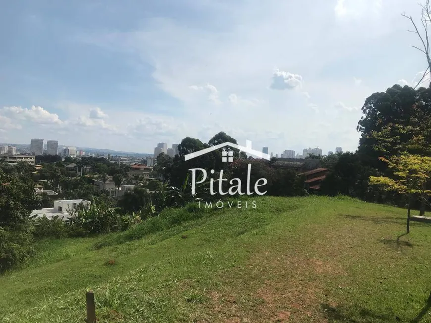 Foto 1 de Lote/Terreno à venda, 2347m² em Tamboré, Barueri