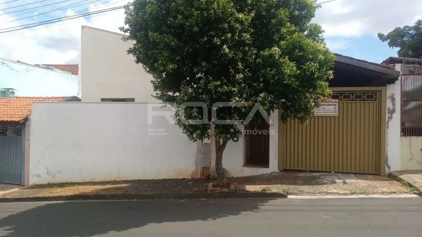 Foto 1 de Casa com 3 Quartos à venda, 226m² em Jardim Medeiros, São Carlos