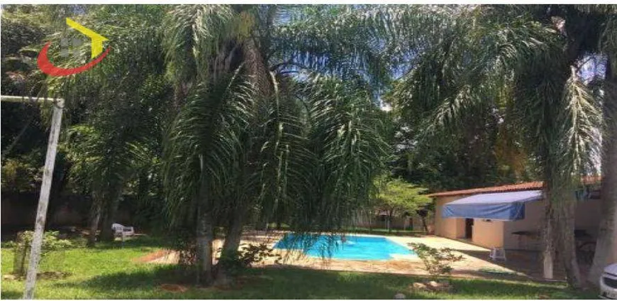 Foto 1 de Fazenda/Sítio com 3 Quartos à venda, 100m² em Chácara Carolina, Itu