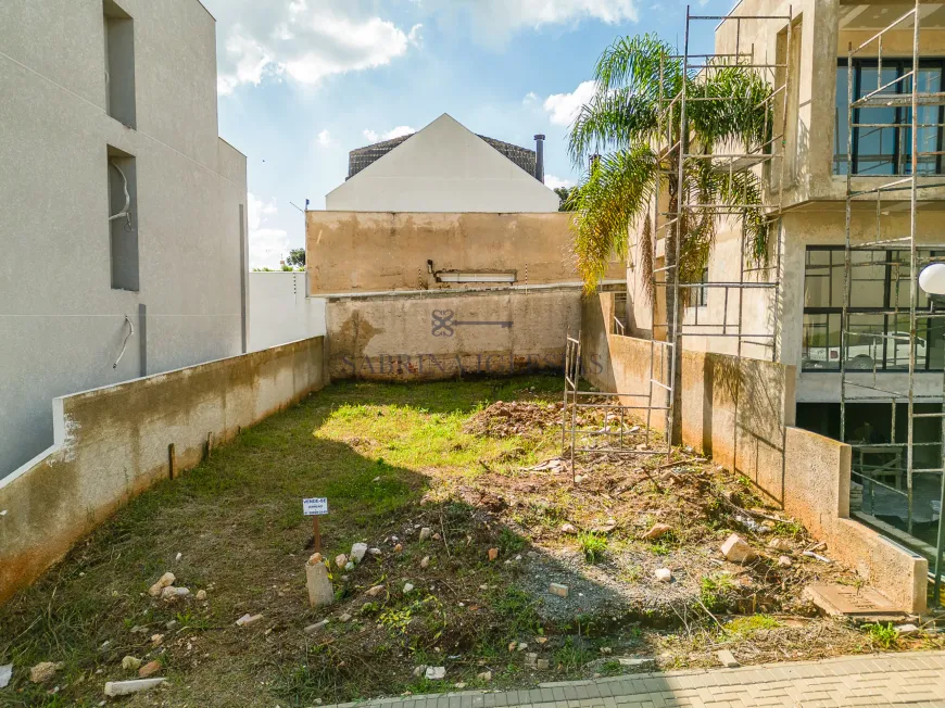 Foto 1 de Lote/Terreno à venda, 192m² em Campo Comprido, Curitiba