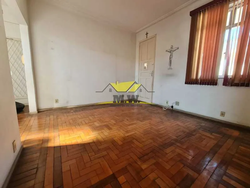 Foto 1 de Apartamento com 2 Quartos à venda, 45m² em Madureira, Rio de Janeiro