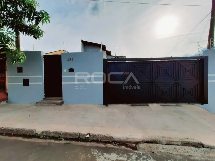 Foto 1 de Casa com 3 Quartos à venda, 154m² em Cidade Aracy, São Carlos