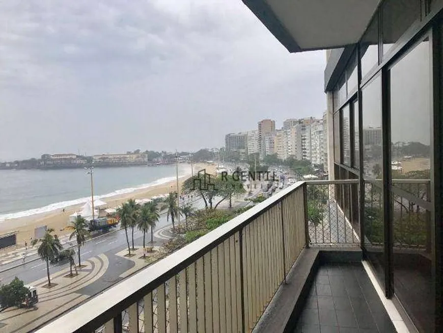 Foto 1 de Apartamento com 4 Quartos à venda, 390m² em Copacabana, Rio de Janeiro