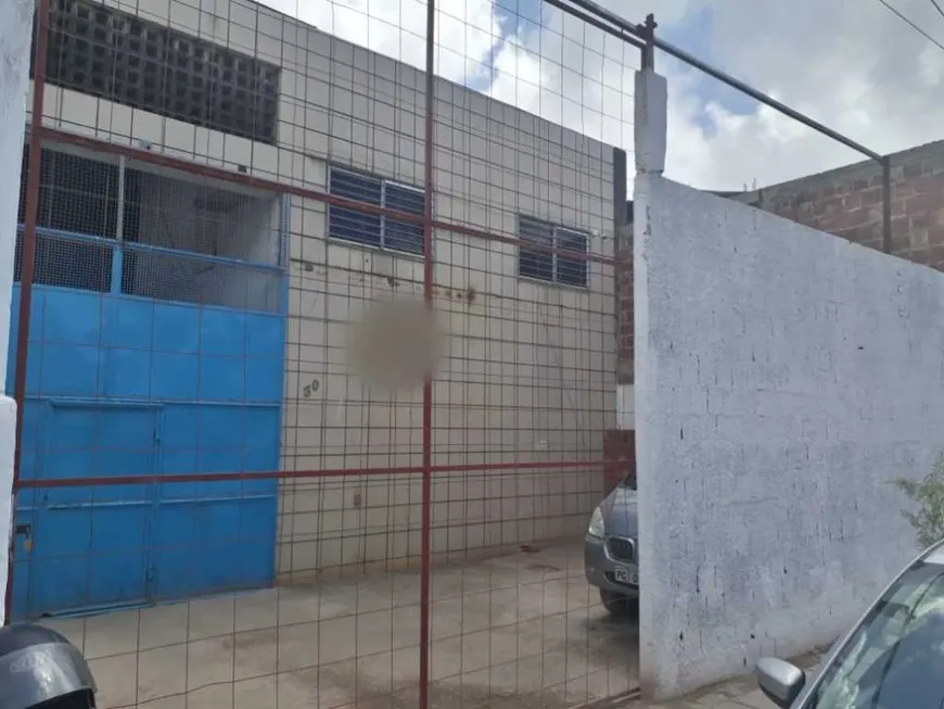 Foto 1 de Galpão/Depósito/Armazém à venda, 320m² em Imbiribeira, Recife