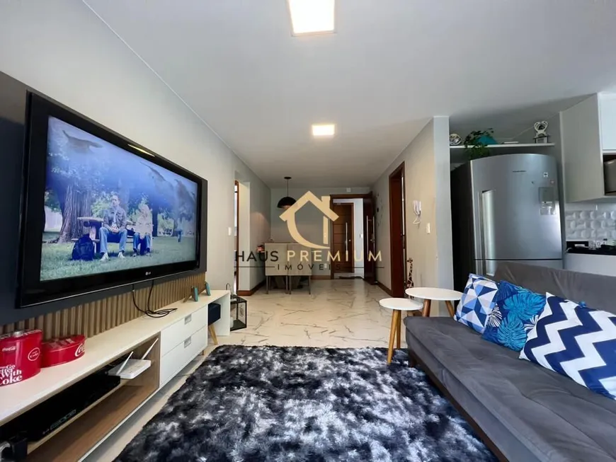 Foto 1 de Apartamento com 2 Quartos à venda, 79m² em Quinta da Barra, Teresópolis
