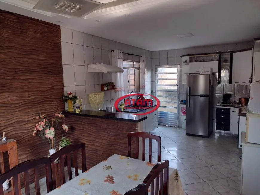 Foto 1 de Casa com 4 Quartos à venda, 82m² em Jardim Moraes, Itaquaquecetuba