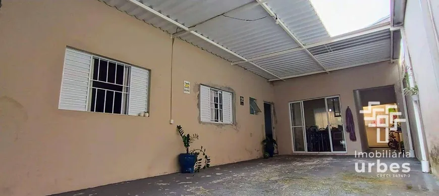 Foto 1 de Casa com 3 Quartos à venda, 160m² em Jardim Campos Verdes, Nova Odessa