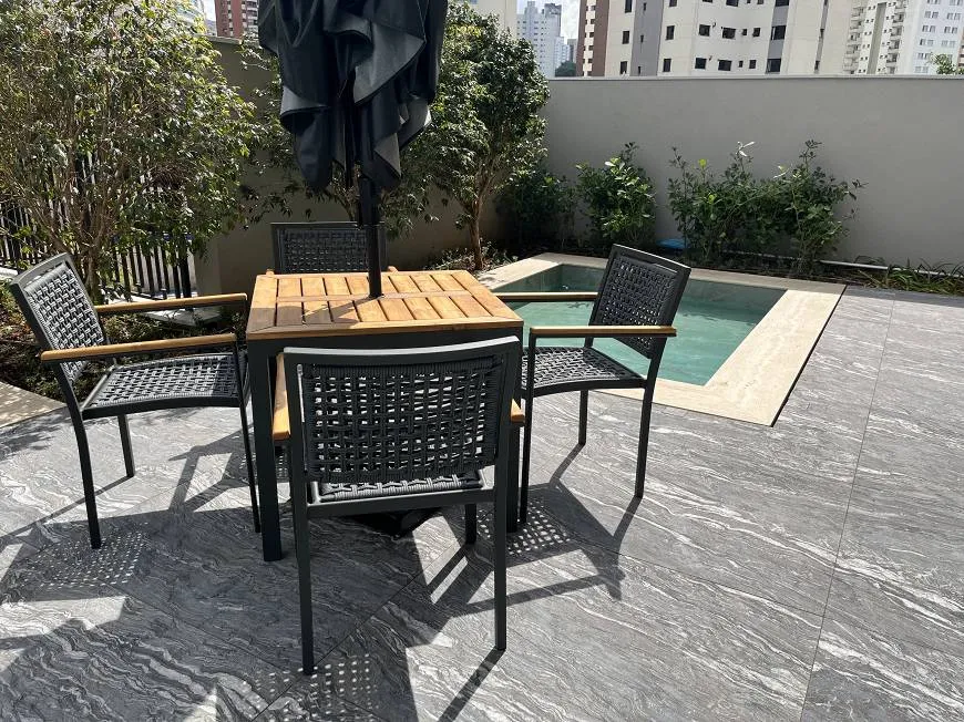 Foto 1 de Apartamento com 3 Quartos à venda, 147m² em Chácara Klabin, São Paulo