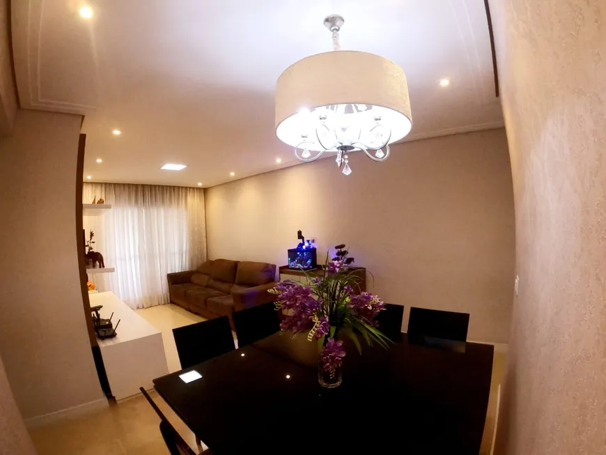 Foto 1 de Apartamento com 3 Quartos à venda, 104m² em Vila Mussoline, São Bernardo do Campo