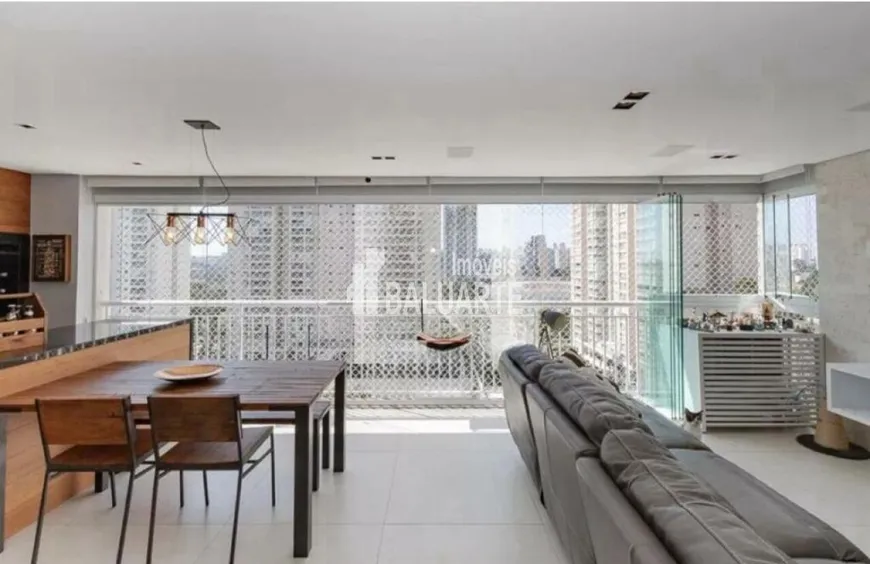 Foto 1 de Apartamento com 3 Quartos à venda, 165m² em Chácara Santo Antônio, São Paulo