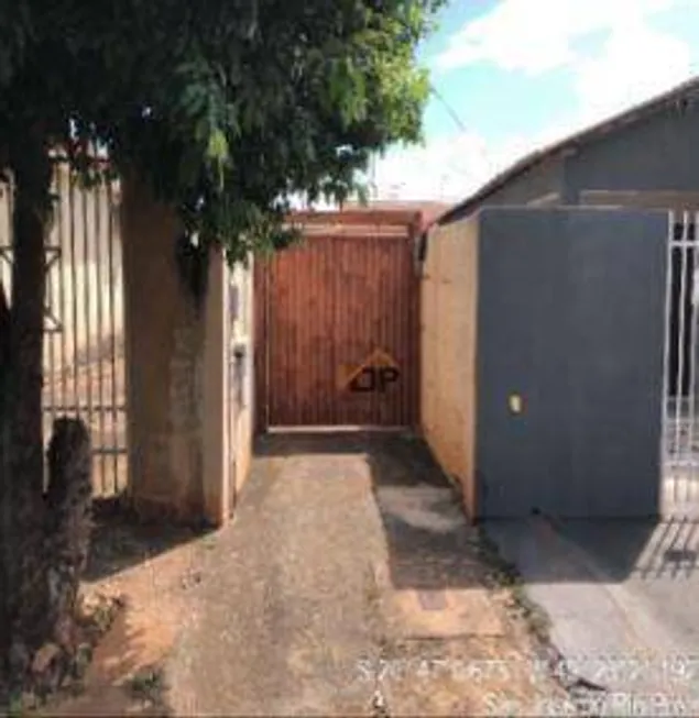 Foto 1 de Casa com 2 Quartos à venda, 69m² em Jardim Mugnaini, São José do Rio Preto