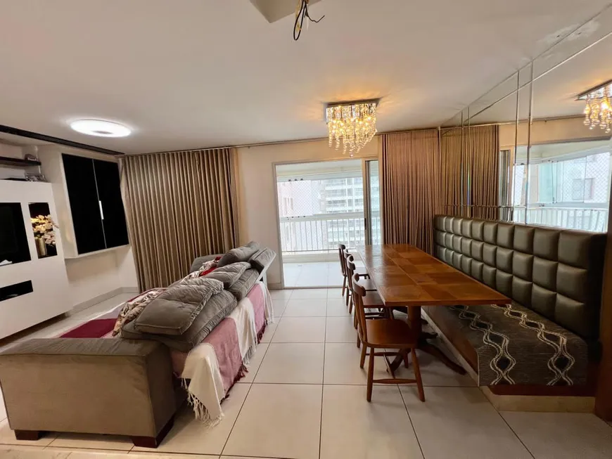 Foto 1 de Apartamento com 3 Quartos à venda, 108m² em Jardim Goiás, Goiânia