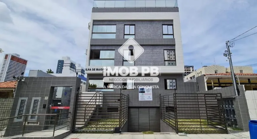 Foto 1 de Apartamento com 2 Quartos à venda, 51m² em Tambauzinho, João Pessoa