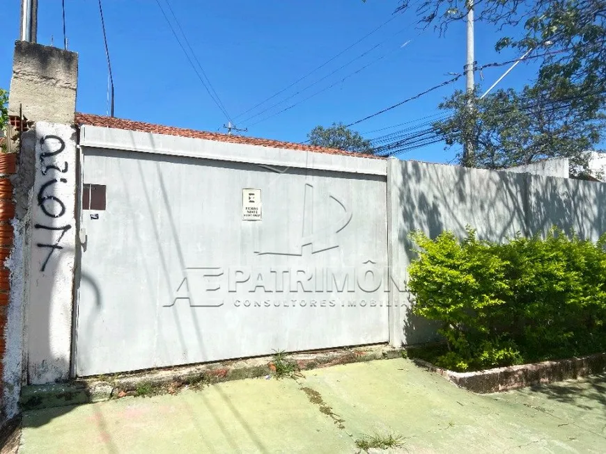 Foto 1 de Casa com 2 Quartos à venda, 110m² em Júlio de Mesquita Filho, Sorocaba