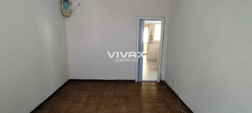 Foto 1 de Apartamento com 1 Quarto à venda, 45m² em Cachambi, Rio de Janeiro