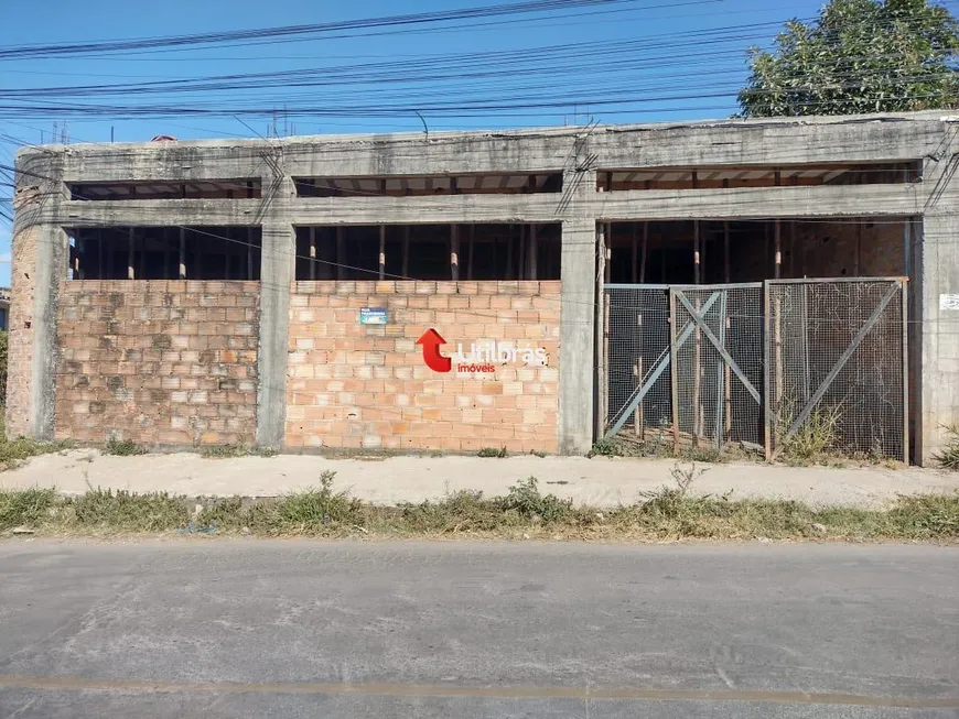 Foto 1 de Ponto Comercial para alugar, 170m² em Asteca São Benedito, Santa Luzia