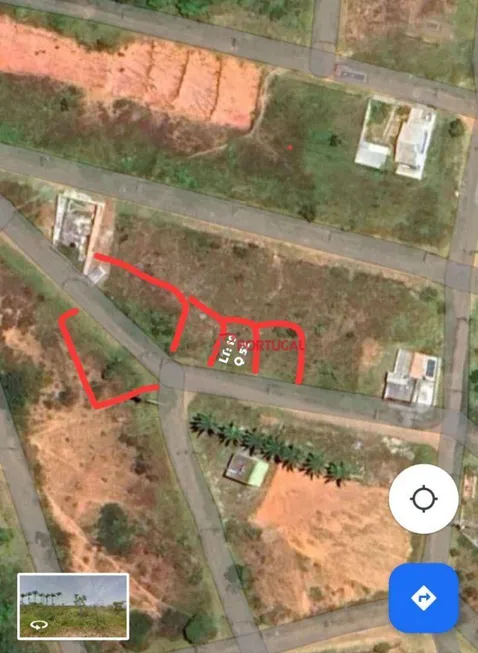 Foto 1 de Lote/Terreno à venda, 201m² em Jardim Franco, Macaé