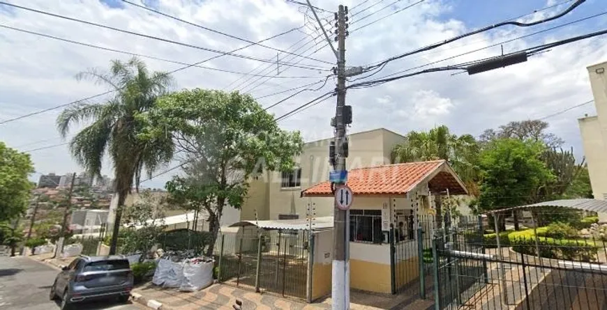 Foto 1 de Apartamento com 3 Quartos à venda, 76m² em Jardim Baronesa, Campinas