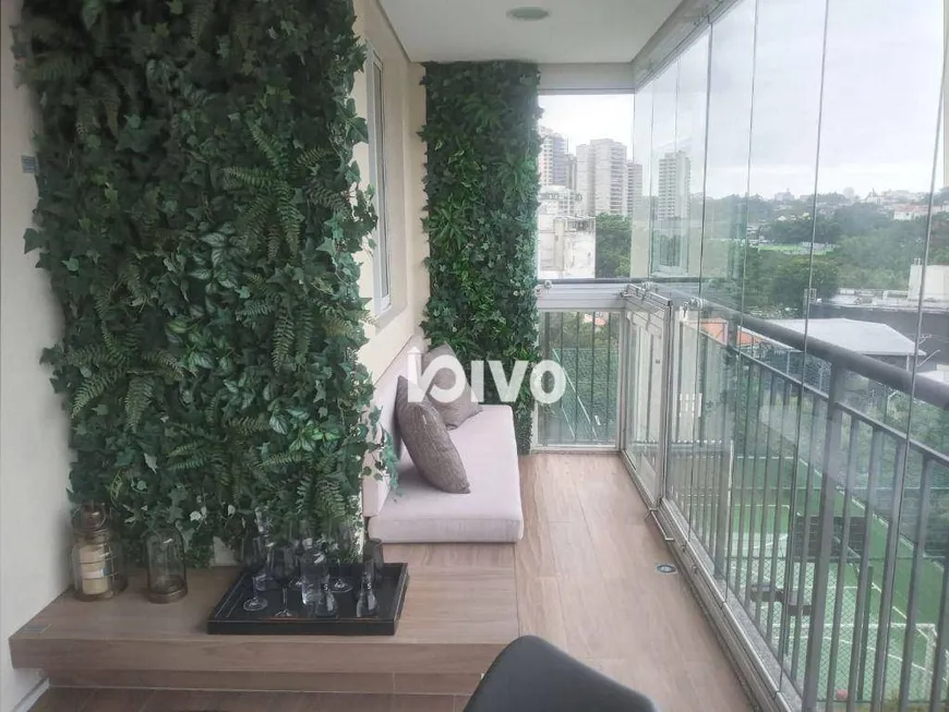 Foto 1 de Apartamento com 3 Quartos à venda, 76m² em Saúde, São Paulo