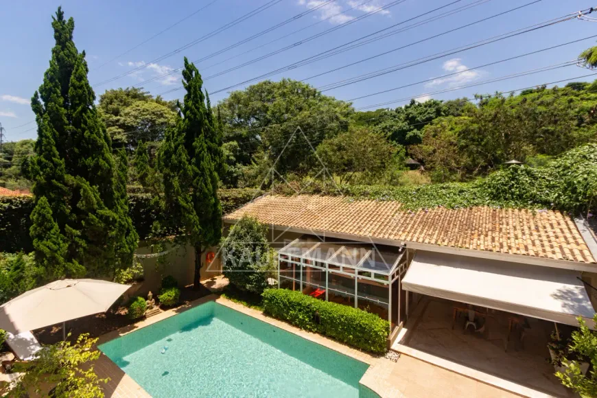 Foto 1 de Casa com 4 Quartos à venda, 400m² em Alto de Pinheiros, São Paulo