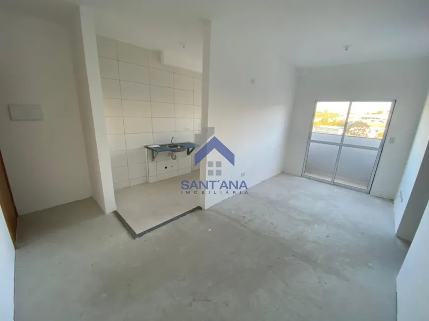 Foto 1 de Apartamento com 2 Quartos à venda, 52m² em Jardim Paulista, Taubaté