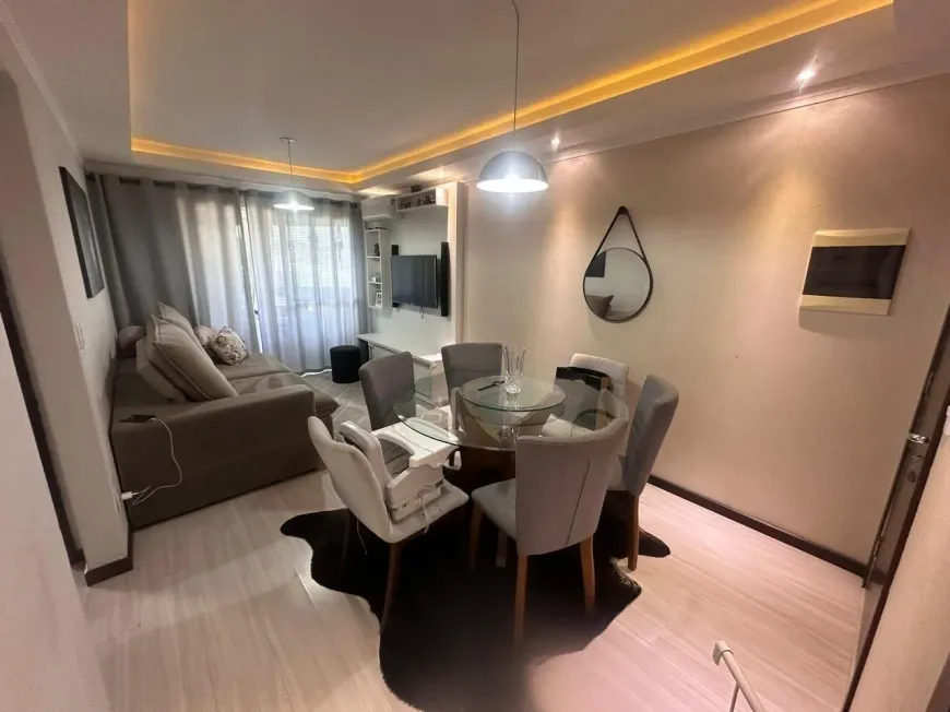 Foto 1 de Apartamento com 2 Quartos à venda, 65m² em Saco Grande, Florianópolis